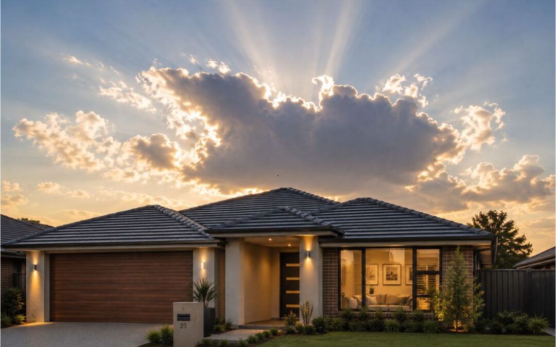 The silver lining of a cooling property market for home owners